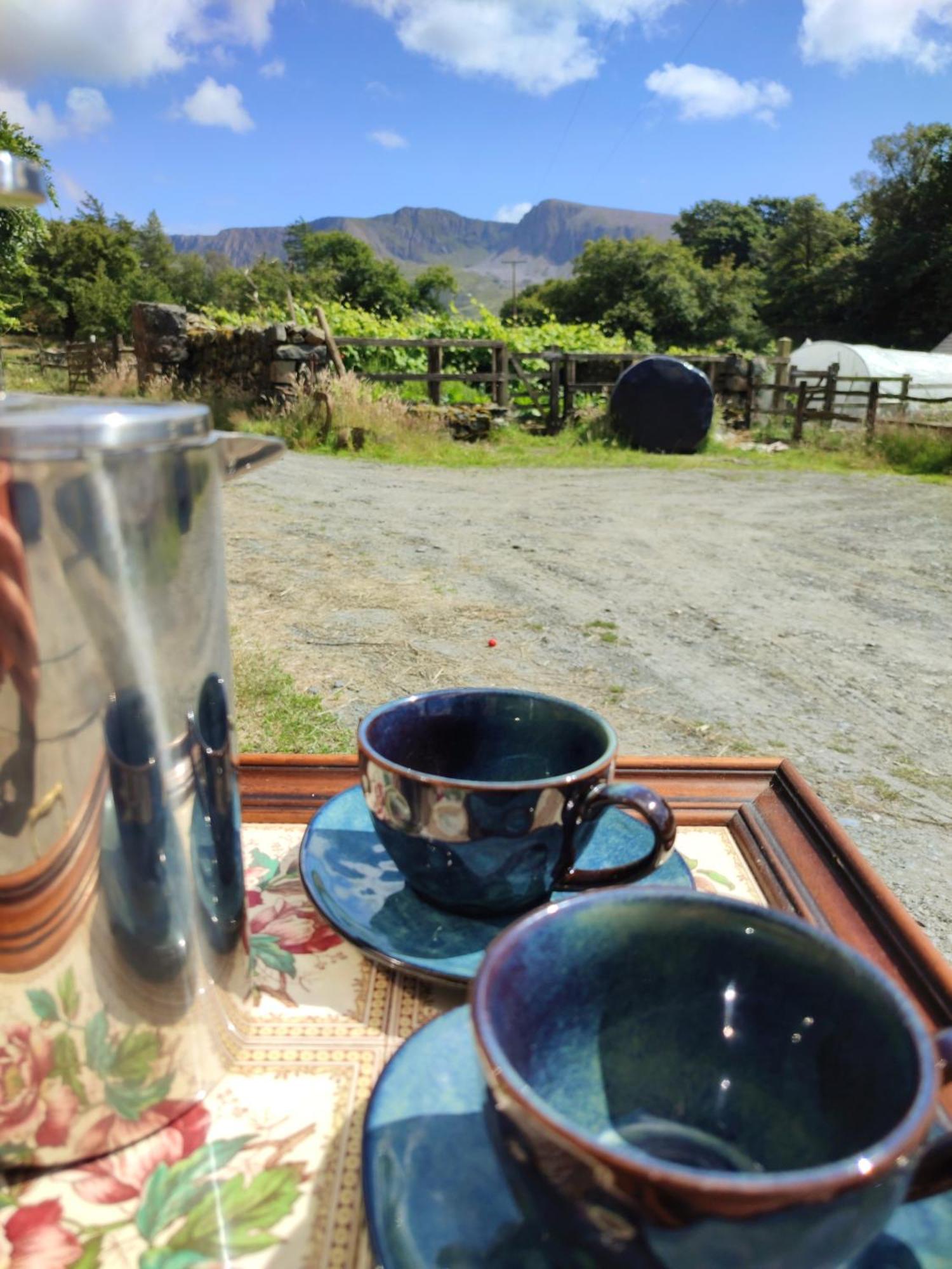 Pandy Farmhouse - Panoramic Mountain Views Within Snowdonia'S National Park - 4X4 Recommended دولغيلوو المظهر الخارجي الصورة