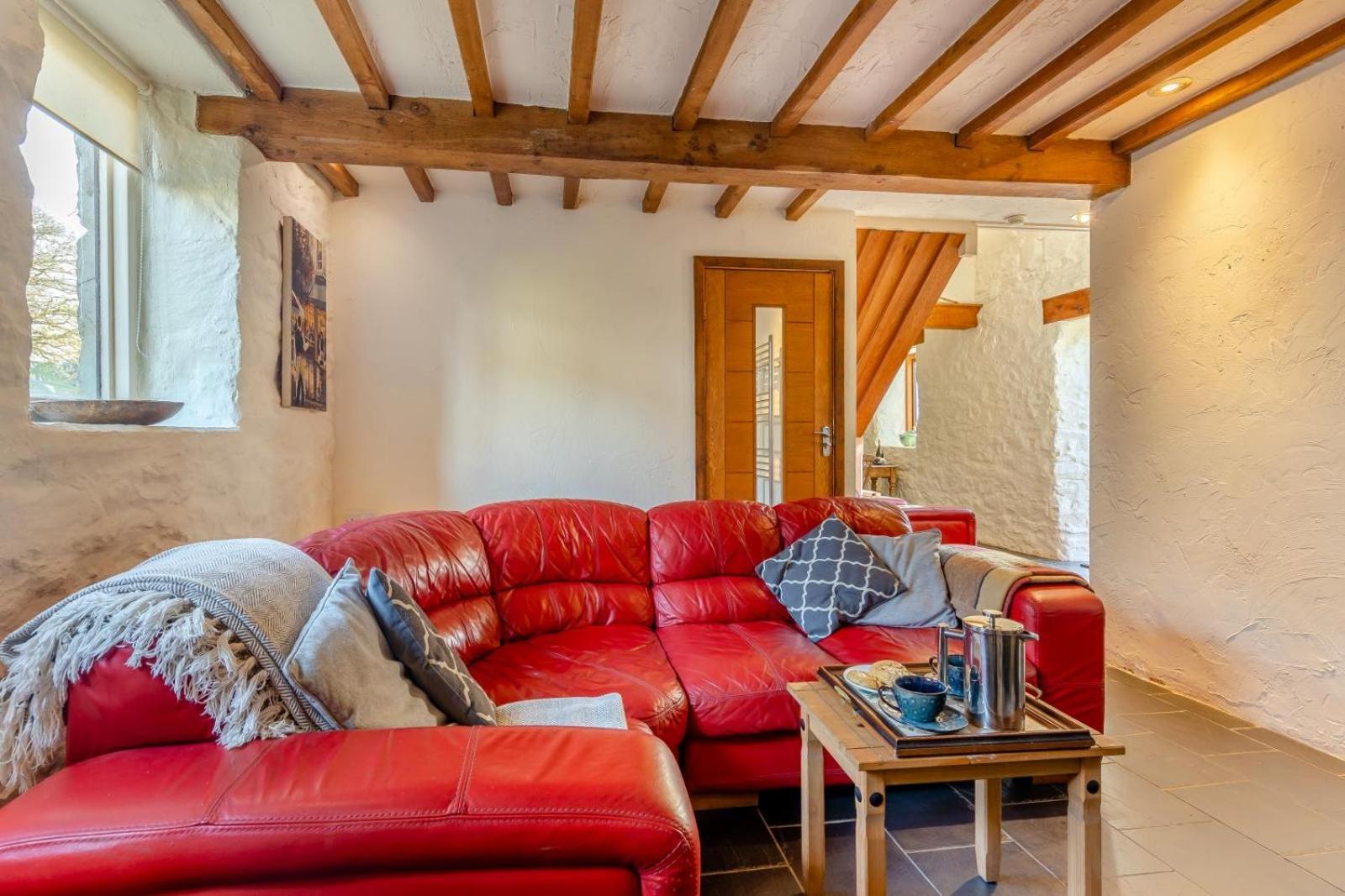 Pandy Farmhouse - Panoramic Mountain Views Within Snowdonia'S National Park - 4X4 Recommended دولغيلوو المظهر الخارجي الصورة